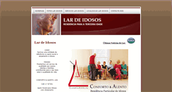 Desktop Screenshot of laridoso.com