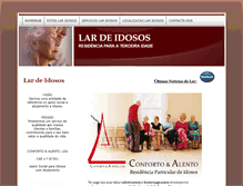 Tablet Screenshot of laridoso.com